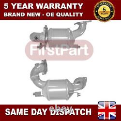 Fits Master Trafic Movano FirstPart Front Catalytic Converter Euro 4 B090500Q0E