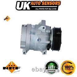 Fits Master Trafic Scenic Vivaro Movano NRF Air Conditioning Compressor