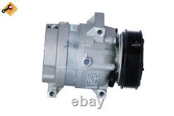 Fits Master Trafic Scenic Vivaro Movano NRF Air Conditioning Compressor