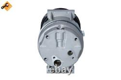 Fits Master Trafic Scenic Vivaro Movano NRF Air Conditioning Compressor