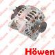 Fits Primastar Micra Master Clio Kangoo Laguna Vivaro Movano Alternator Howen 0