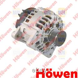 Fits Primastar Micra Master Clio Kangoo Laguna Vivaro Movano Alternator Howen 0