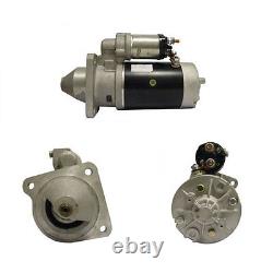 Fits RENAULT Master I 2.5 D Starter Motor 1980-1997 16183UK