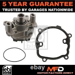 Fits Renault Master 2000- Espace 2002- Trafic 2001- Febi Water Pump 9201450