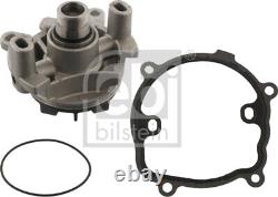 Fits Renault Master 2000- Espace 2002- Trafic 2001- Febi Water Pump 9201450