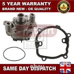Fits Renault Master 2000- Espace 2002- Trafic 2001- FirstPart Water Pump