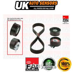 Fits Renault Master Espace Trafic Vauxhall Movano FAI Timing Cam Belt Kit