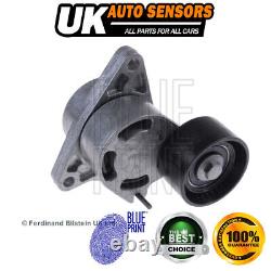 Fits Renault Master Espace Trafic Vauxhall Movano Tensioner Pulley Blue Print