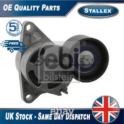 Fits Renault Master Espace Trafic Vauxhall Movano Tensioner Pulley Stallex