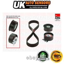 Fits Renault Master Espace Trafic Vauxhall Movano Timing Cam Belt Kit AST