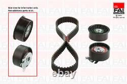 Fits Renault Master Espace Trafic Vauxhall Movano Timing Cam Belt Kit Stallex