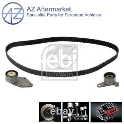 Fits Renault Master Trafic Iveco Daily 2.4 D 2.5 2.8 AZ Timing Cam Belt Kit
