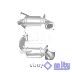 Fits Renault Master Trafic Vauxhall Movano Catalytic Converter Euro 3 Front Mity