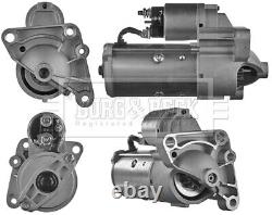 Fits Renault Master Trafic Vauxhall Movano FirstPart Starter Motor 8200634602