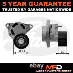 Fits Renault Master Trafic Vauxhall Movano + Other Models MFD Tensioner Pulley
