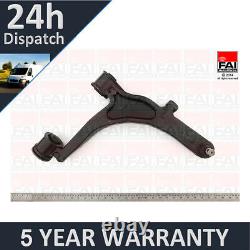 Fits Renault Master Vauxhall Mov. Track Control Arm Front Right Lower Purevue #1