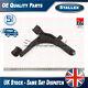 Fits Renault Master Vauxhall Mov. Track Control Arm Front Right Lower Stallex #1