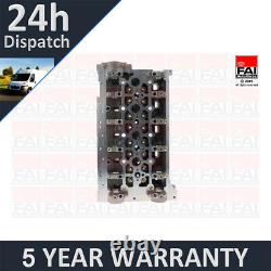 Fits Renault Master Vauxhall Movano 1.5 dCi 2.5 CDTi Cylinder Head Purevue