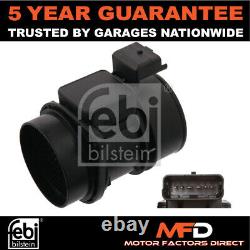 Fits Renault Megane Trafic Scenic Vauxhall Vivaro Febi Mass Air Flow Meter