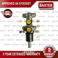 Fits Renault Trafic 2001- Vauxhall Vivaro 2001-2006 Baxter Brake Master Cylinder