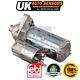 Fits Trafic Master Laguna Vivaro Movano X-trail Qashqai Starter Motor Febi