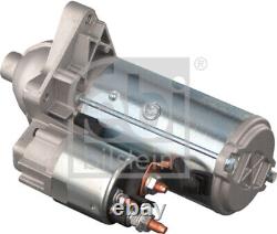 Fits Trafic Master Laguna Vivaro Movano X-Trail Qashqai Starter Motor Febi