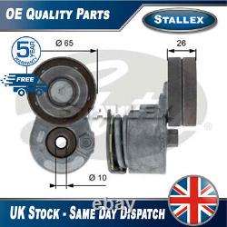 Fits V40 Trafic Vivaro Primastar + Other Models Tensioner Pulley Stallex