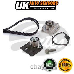 Fits V40 Vivaro Trafic Laguna Primastar Timing Cam Belt Kit + Water Pump AST