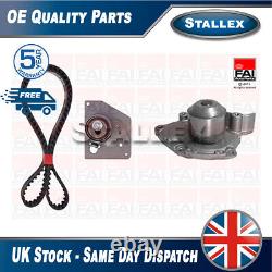 Fits V40 Vivaro Trafic Laguna Primastar Timing Cam Belt Kit + Water Pump Stallex