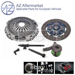 Fits Vauxhall Vivaro Movano Renault Trafic Master AZ Clutch Kit #2