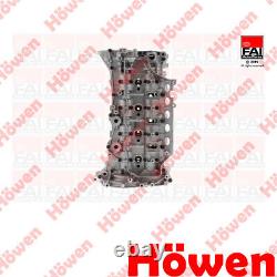 Fits Vauxhall Vivaro Movano Renault Trafic Master Cylinder Head Howen