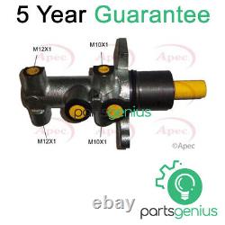 Fits Vauxhall Vivaro Nissan Primastar Genius Brake Master Cylinder 4601000QAJ