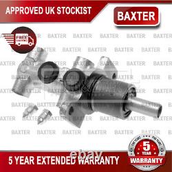 Fits Vauxhall Vivaro Renault Trafic Baxter Brake Master Cylinder #2 93181375