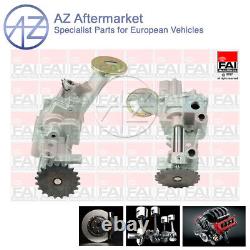 Fits Vitara Trafic Scenic Megane Laguna Vivaro AZ Engine Oil Pump