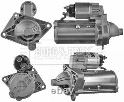 Fits Vivaro Movano Trafic Master X-Trail Qashqai Starter Motor Stallex M1T80681