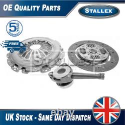 Fits Vivaro Trafic Primastar 1.9 D dCi DTI 2.5 Clutch Kit Stallex #3