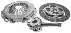 Fits Vivaro Trafic Primastar 1.9 D dCi DTI 2.5 Clutch Kit Stallex #3