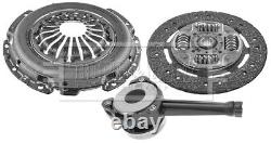 Fits Vivaro Trafic Primastar 1.9 D dCi DTI 2.5 Clutch Kit Stallex #4