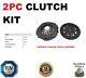 For Nissan Interstar Primastar Renault Master Traffic Movano 2pc Clutch Kit New