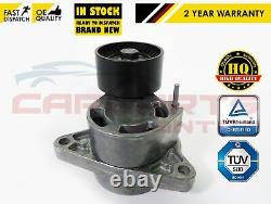 For Renault Master II 2.5 DCI 2000- Auxiliary Alternator Fan Belt Tensioner New