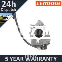 For Renault Master Trafic Vauxhall Movano Lemark EGR Valve LEGR115PV