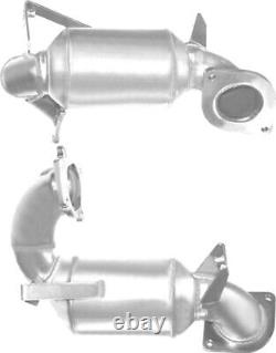Front Catalytic Converter Euro 3 Fits Renault Master Trafic Vauxhall Movano