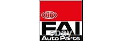 Fvd1025 Engine Crankshaft Pulley Fai Autoparts For Renault Master Ii, Espace IV