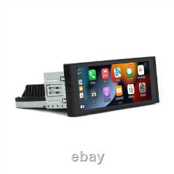 GPS NAV Stereo Car Radio Player Build-in Carplay Touch Screen HD Android 10.0