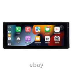 GPS NAV Stereo Car Radio Player Build-in Carplay Touch Screen HD Android 10.0