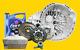 Gearbox Pf6 2.3 Master Trafic Vivaro + Clutch Kit And Dual Mass Flywheel