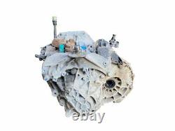 Gearbox PF6050 Trafic III, Vivaro, Talento, NV300 1.6 Diesel, Manual 6 speed