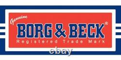 Genuine Borg & Beck Clutch 3In1 Csc Kit fits Movano Trafic 0106 HKT1582