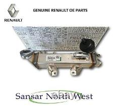 Genuine Renault Master 2.3 Dci -EGR VALVE COOLER Heat Exchanger 8200719993