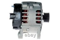 HELLA Alternator 14V 125A for e. G. Renault Master II Chassi 8EL011710-64